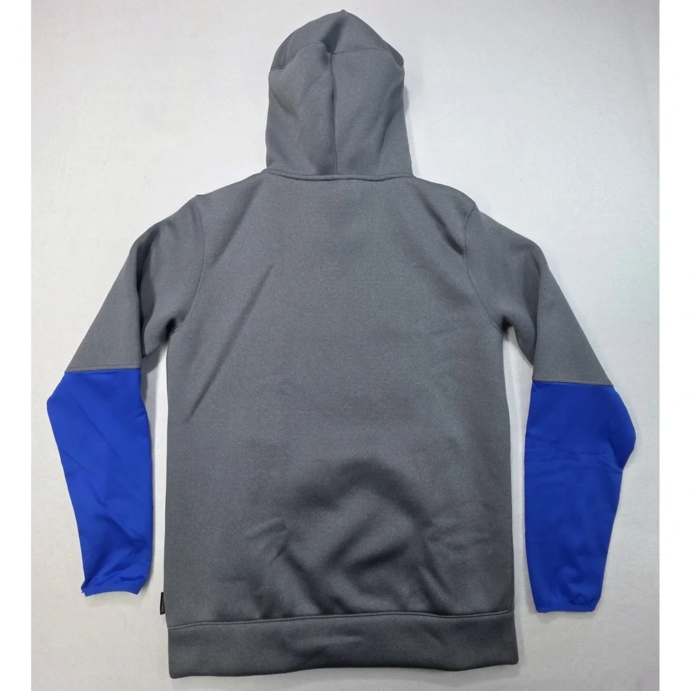 Duke University Nike Hoodie Mens S Basketball Pullover Sweatshirt LIMITED USE‎